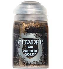 Air: Valdor Gold 24ml - Game On