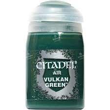 Air: Vulkan Green 24ml - Game On