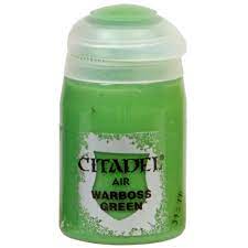Air: Warboss Green 24ml - Game On