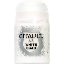 Air: White Scar 24ml - Game On