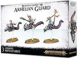 Akhelian Guard - Idoneth Deepkin - Game On