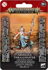 Akhelian Thrallmaster - Idoneth Deepkin - Game On