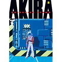 Akira 2 - Game On