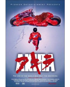 Akira 2001 - Game On