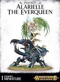Alarielle The Everqueen - Sylvaneth - Game On