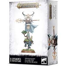 Alarith Stonemage - Lumineth Realm-Lords - Game On