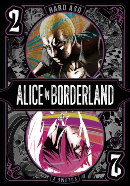 Alice in Borderland, Vol. 2 - Game On