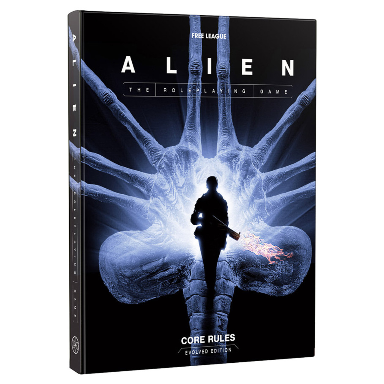 Alien RPG Evolved Edition Core Rulebook - Game On