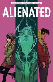 Alienated TP - Game On