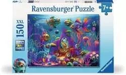 Aliens Ocean 150 pc Puzzle - Game On