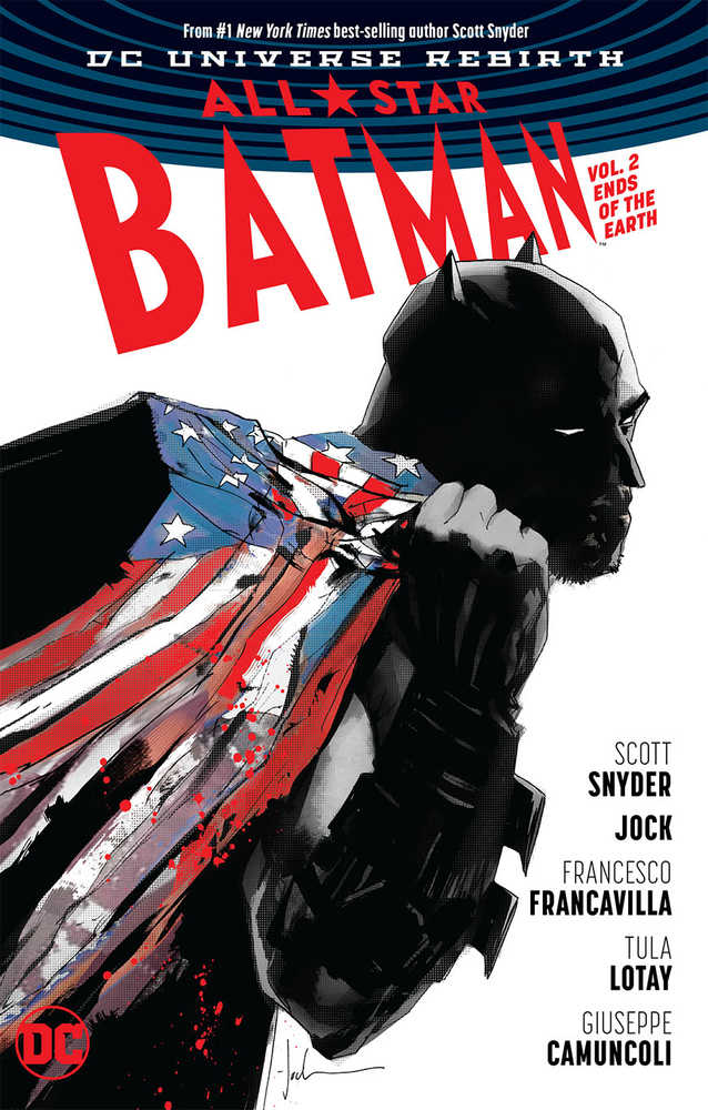 All Star Batman TP Vol 2 - Game On