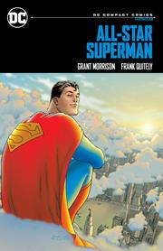 All-Star Superman: DC Compact Comics Edition - Game On