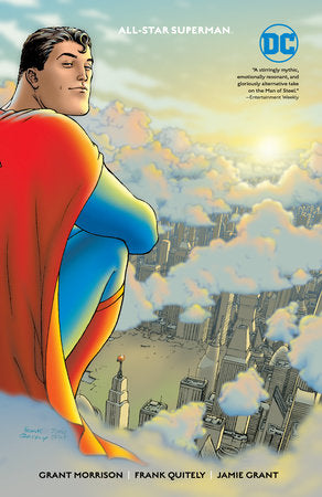 All-Star Superman - Game On