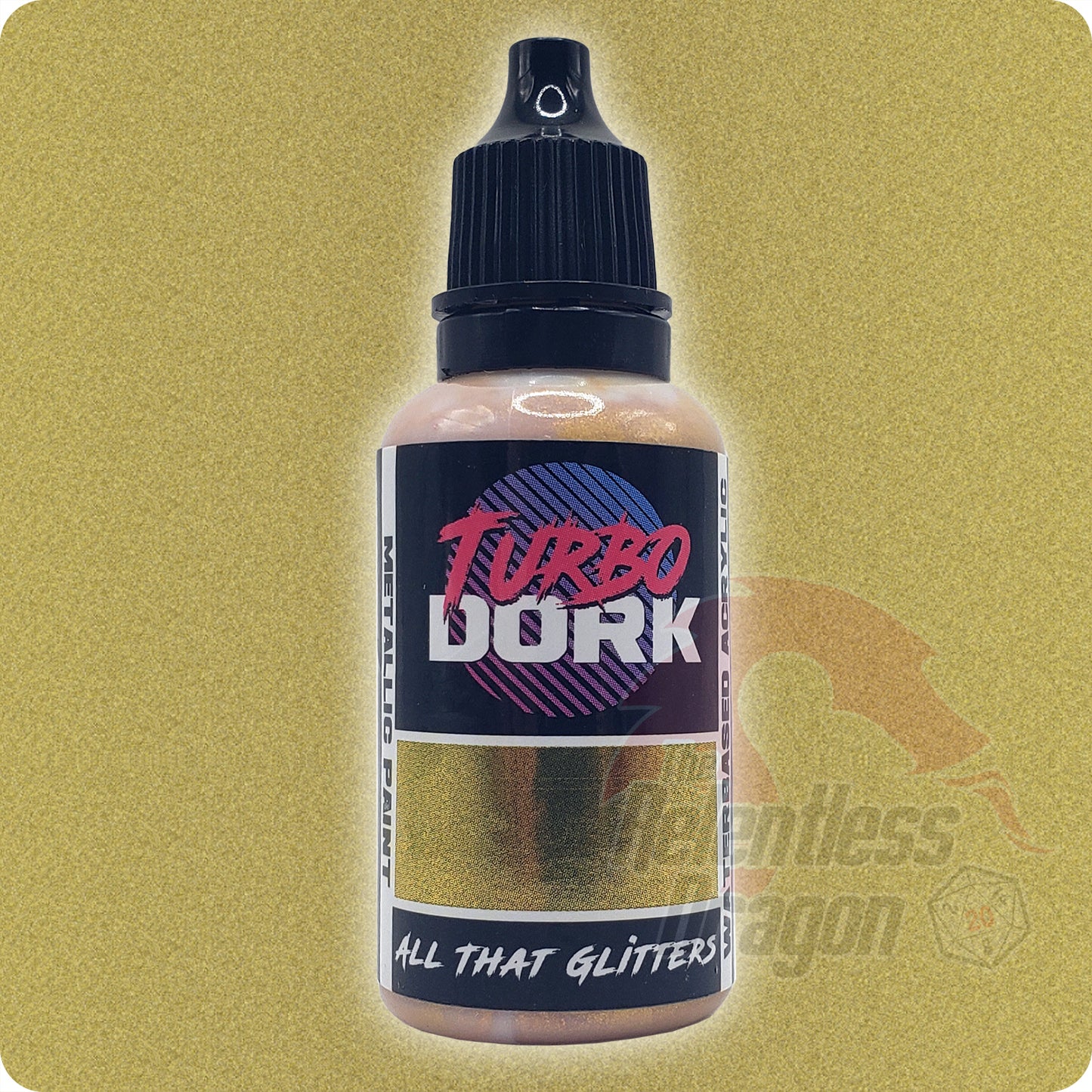 All That Glitters - Game On