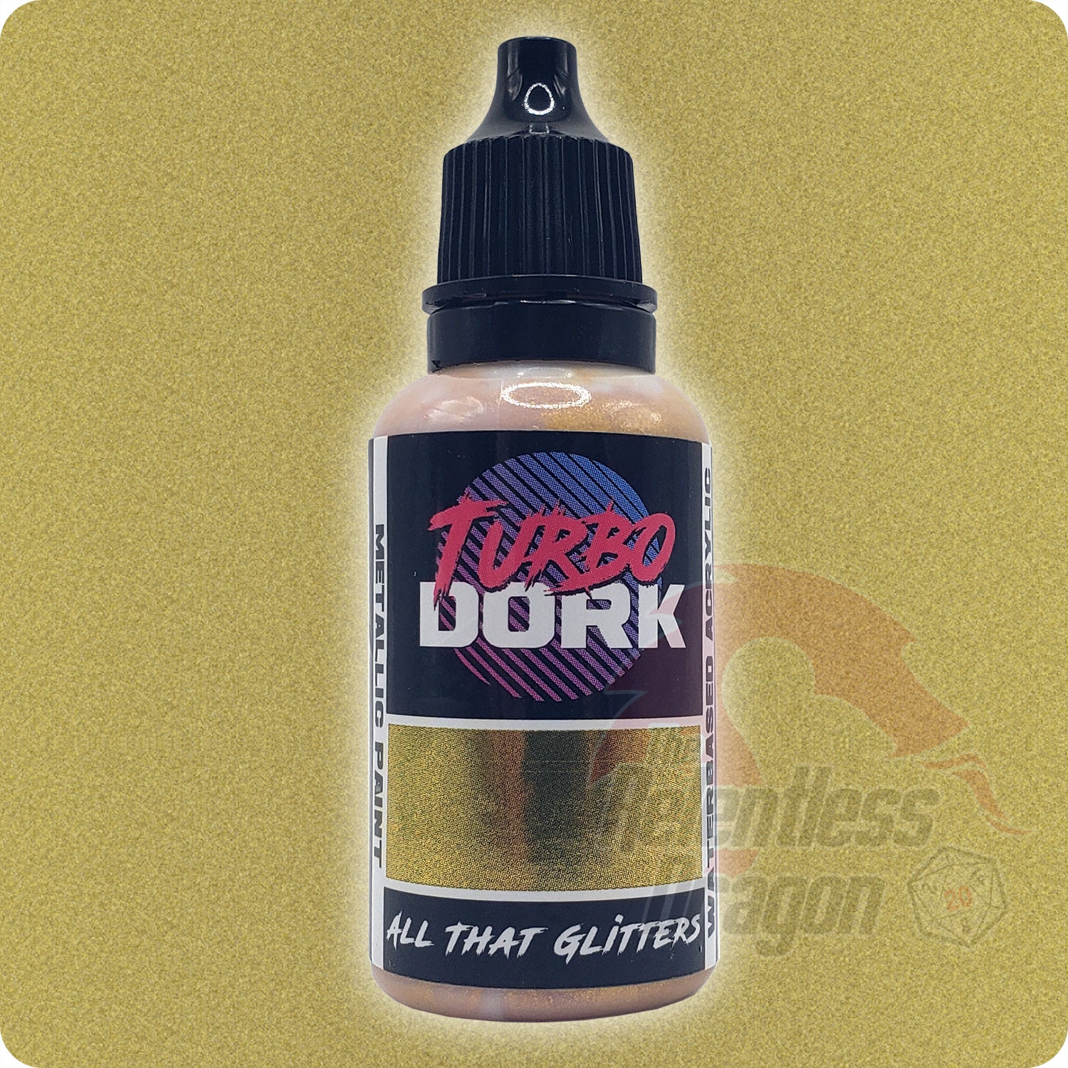 All That Glitters - Game On