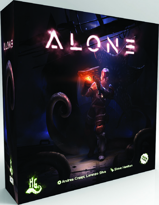 Alone - Strategy - Game On