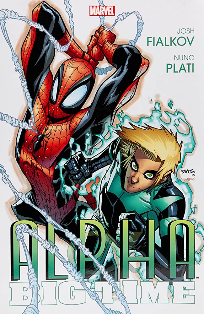 Alpha Big Time TPB - Game On