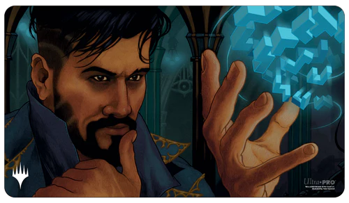 Alquist Proft, Master Sleuth Dossier Playmat - Game On