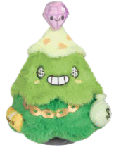 Alter Ego Christmas Tree - Money - Game On