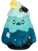 Alter Ego Christmas Tree - Haunted - Game On