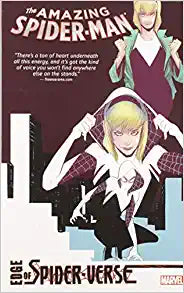 Amazing SM: Edge of Spider-Vers - Game On