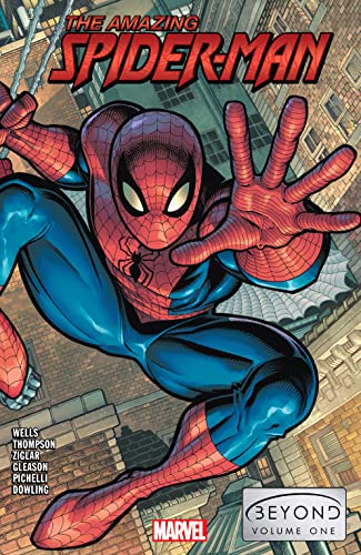 Amazing SpiderMan Beyond - Game On
