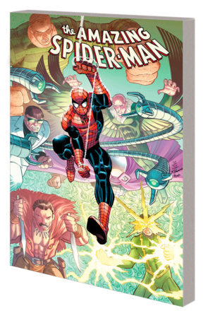Amazing Spider-Man By Wells & Romita Jr. Vol. 2: The New Sinister - Game On