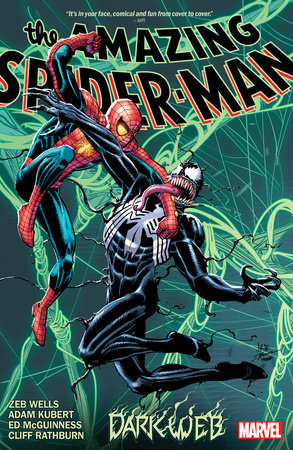 Amazing Spider-Man By Zeb Wells Vol. 4: Dark Web - Game On
