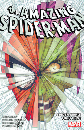 Amazing Spider-Man By Zeb Wells Vol. 8: Spider-Man's First Hunt - Game On