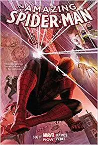 Amazing Spider-Man HC Vol 1 - Game On