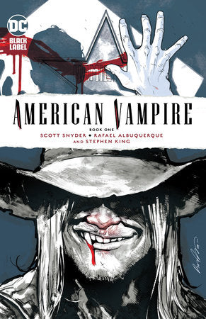 American Vampire Book One - Game On