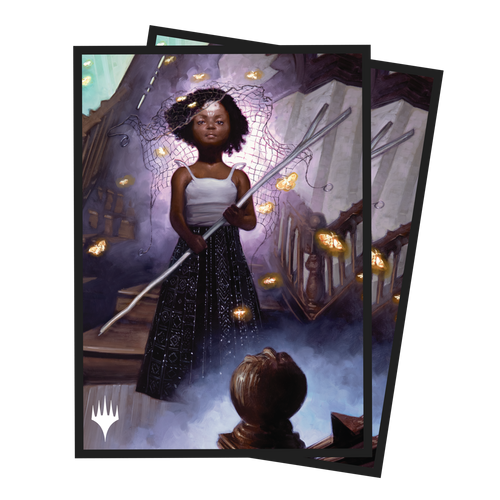 Aminatou Veil Piercer Deck Protectors - Game On