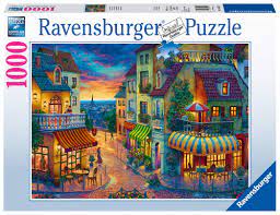 An Evening in Paris 1000 Piece - Game On
