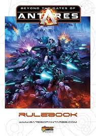 Antares Rulebook - Game On