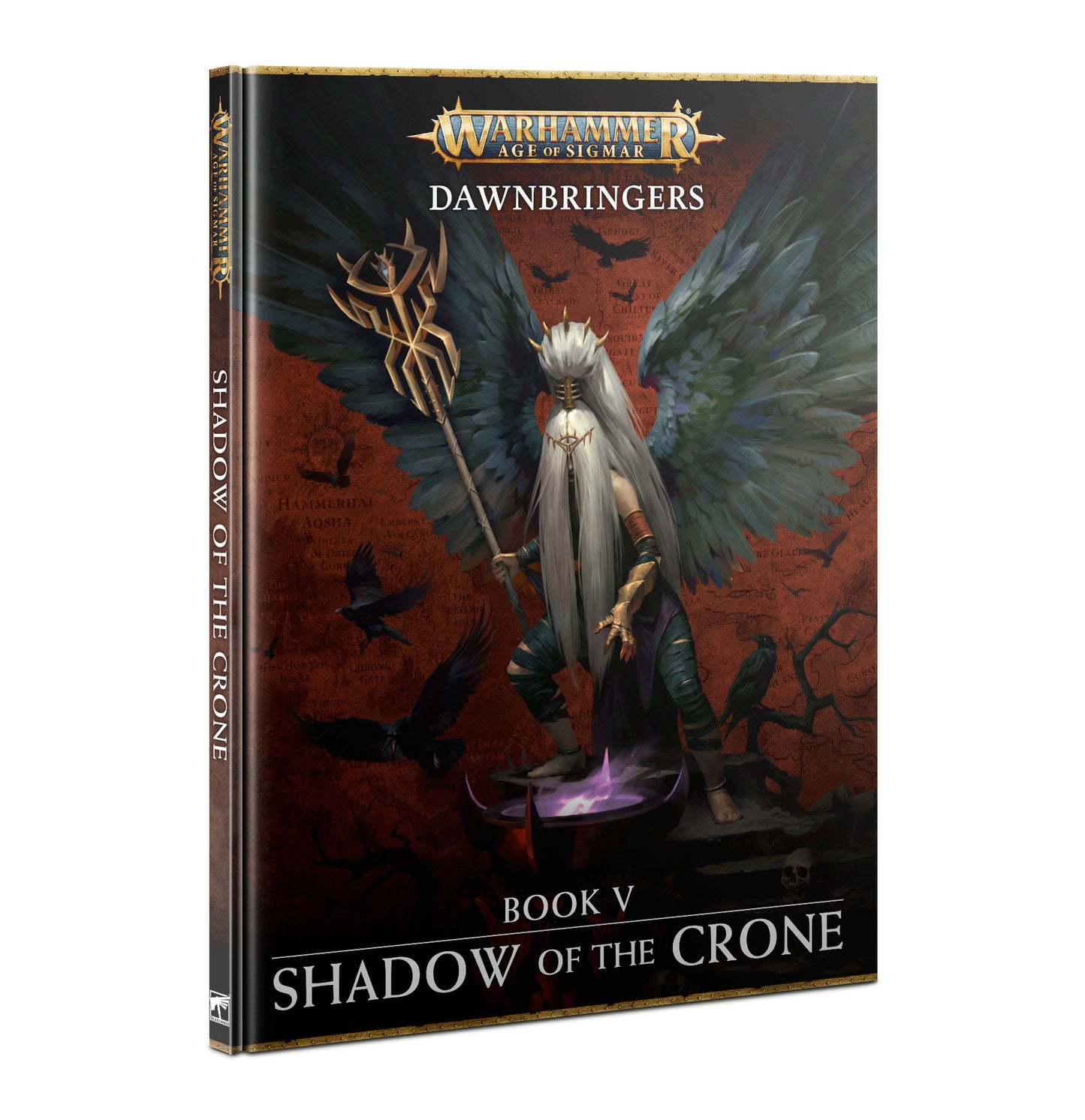 AoS: Shadow of the Crone - Age of Sigmar - Game On