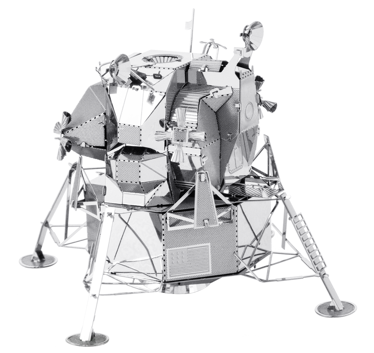 Apollo Lunar Module (2) - Game On