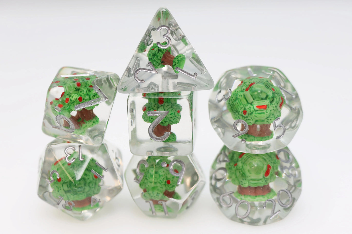 Apple Orchard RPG Dice Set - Game On