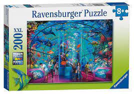 Aquarium 200pc Puzzle - Game On