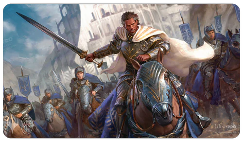 Aragorn Playmat - Game On