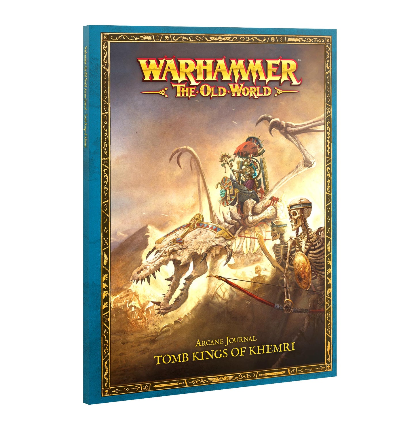 Arcane Journal - Tomb Kings of Khemri - Game On