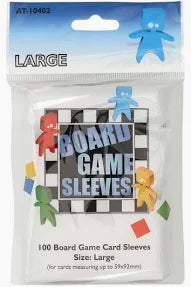 Arcane Tinmen X-Large Sleeves - Game On