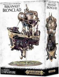 Arkanaut Ironclad - Kharadron Overlords - Game On