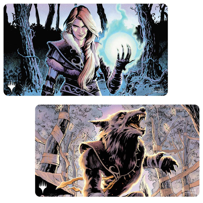 Arlinn Kord Double Sided Playmat - Game On