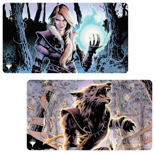 Arlinn Kord Double Sided Playmat - Game On