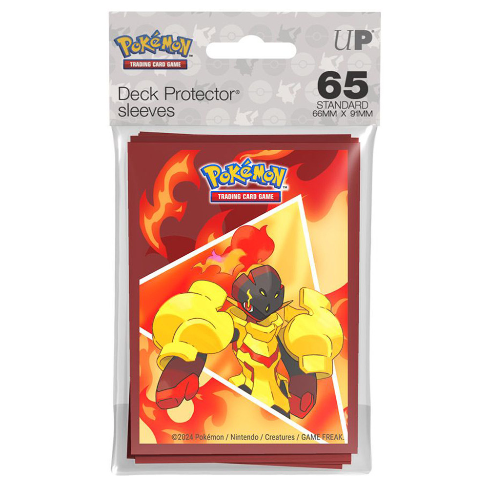 Armarouge Deck Protectors - Game On