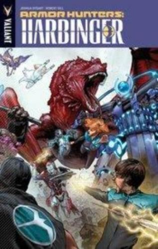 Armor Hunters: Harbinger TP - Game On