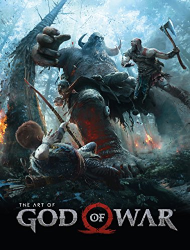 Art of God of War - Game On