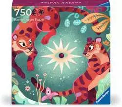 Art&Soul: Animal Dreams 750 Pc Puzzle - Game On
