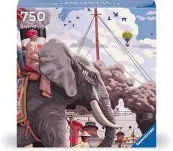 Art&Soul: Around The World in 80 Days 750 Pc - Game On