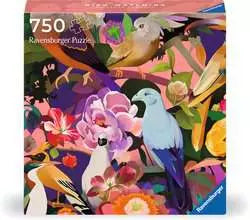 Art&Soul: Bird Watching 750 Pc Puzzle - Game On